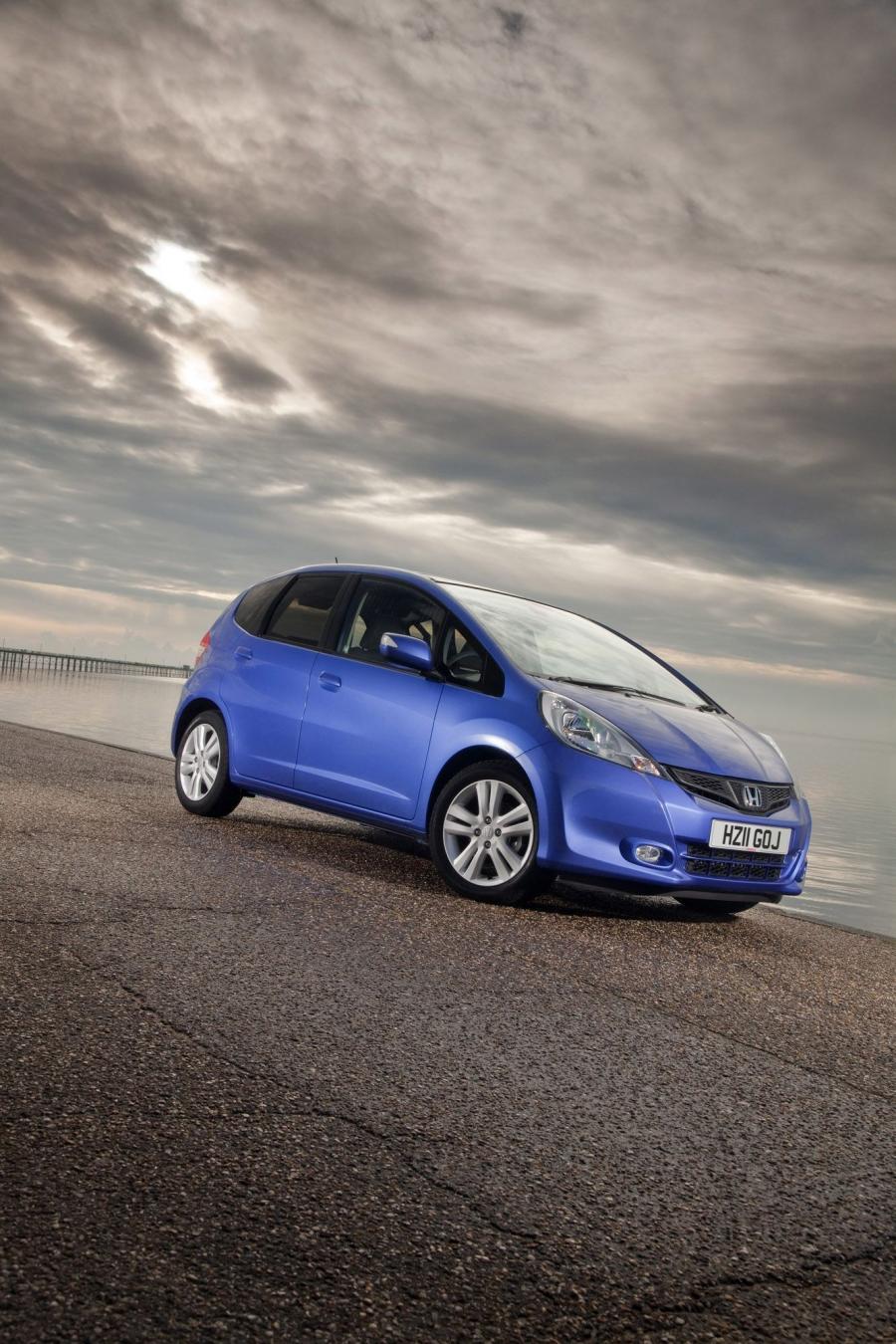  Honda Jazz 2011 года  (UK) (фото 5 из 6)